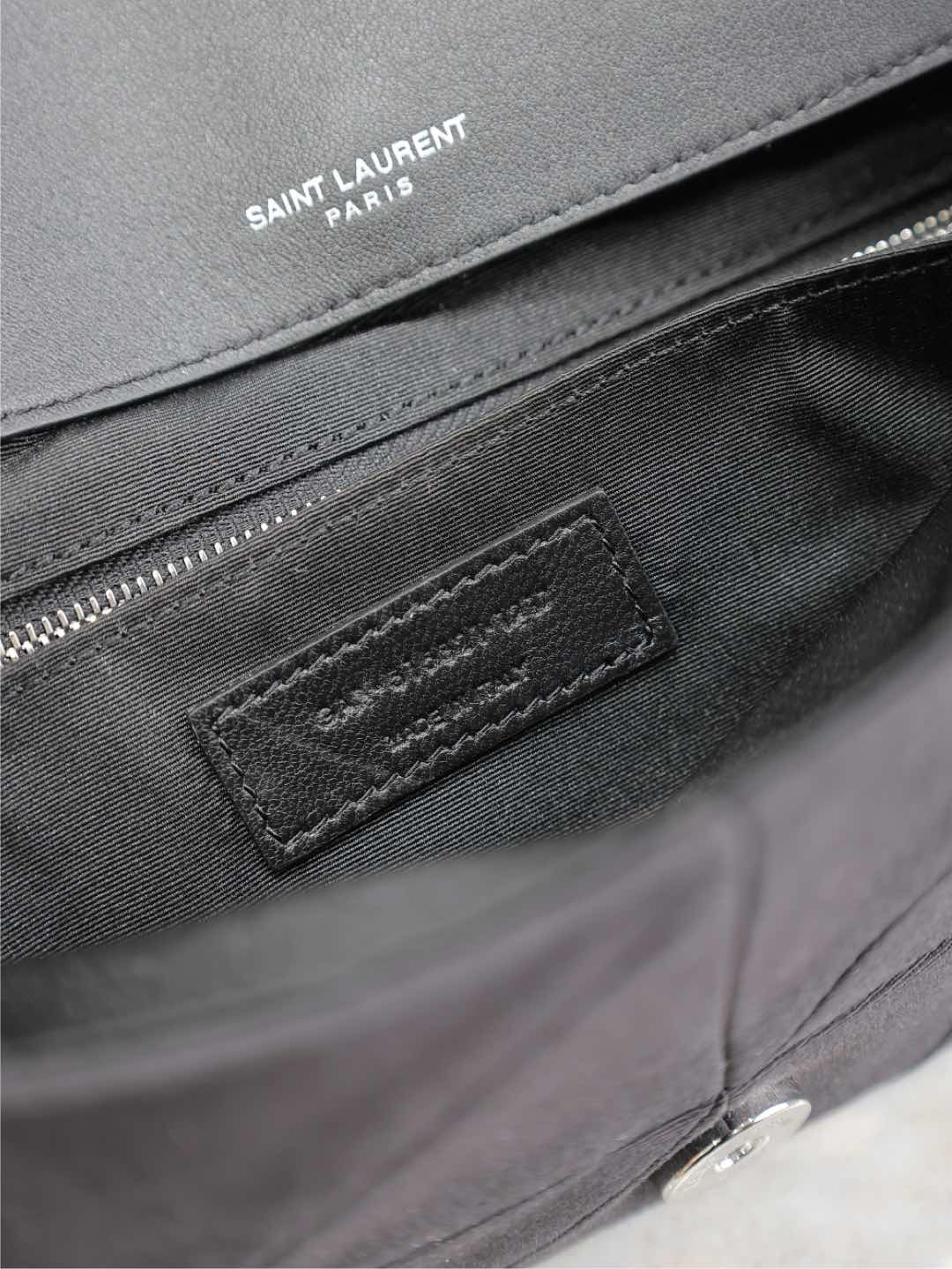 YSL Jamie Medium 25x15x7.5cm - Image 18