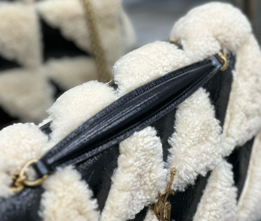 YSL Jamie Medium 25*15*7.5cm - Image 12
