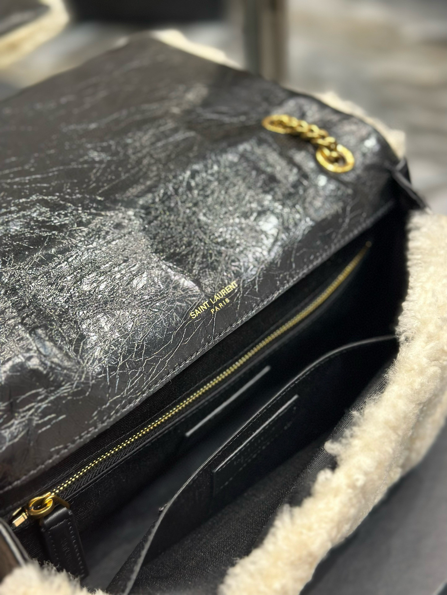 YSL Jamie Medium 25*15*7.5cm - Image 17