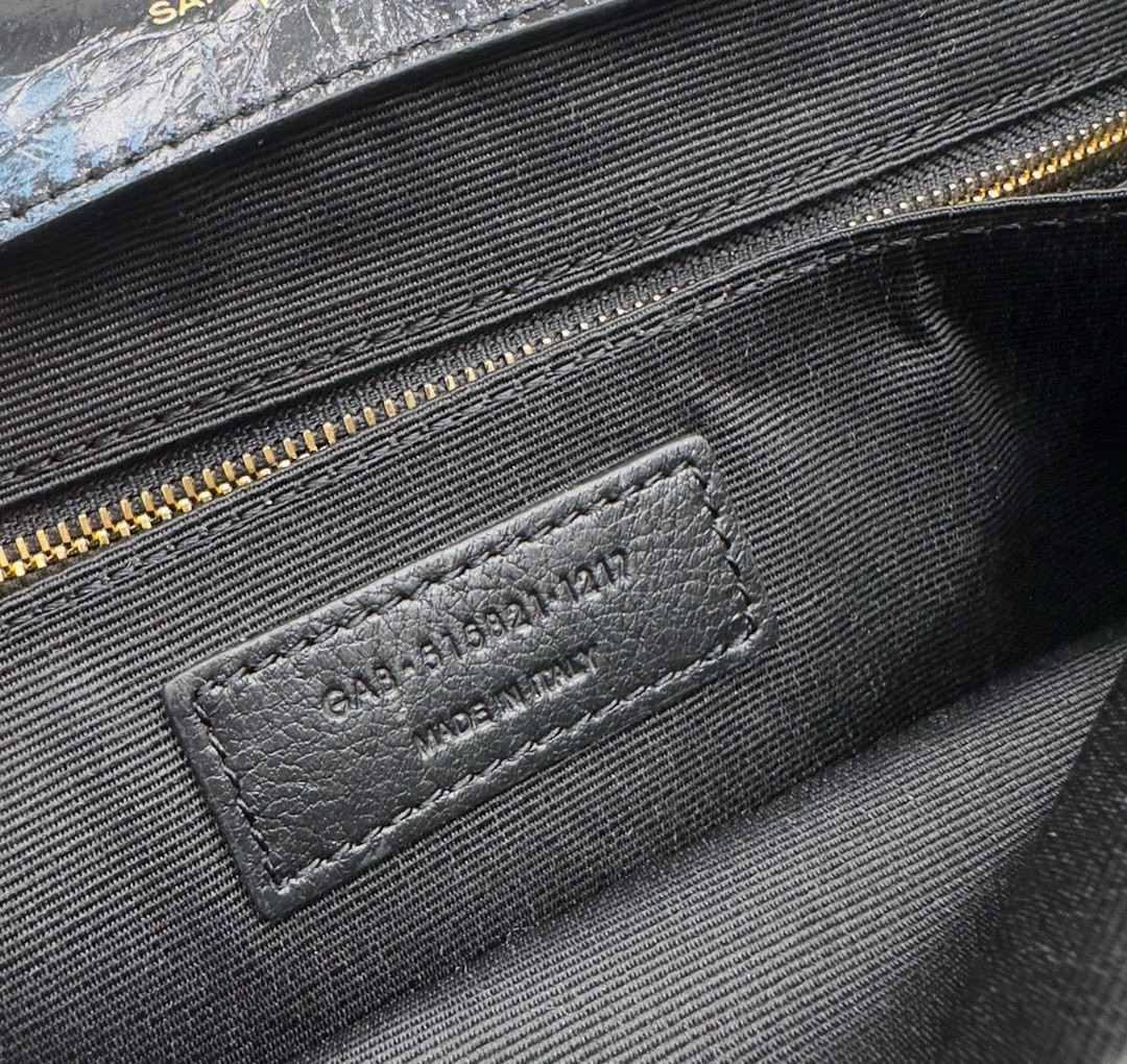 YSL Jamie Medium 25*15*7.5cm - Image 19