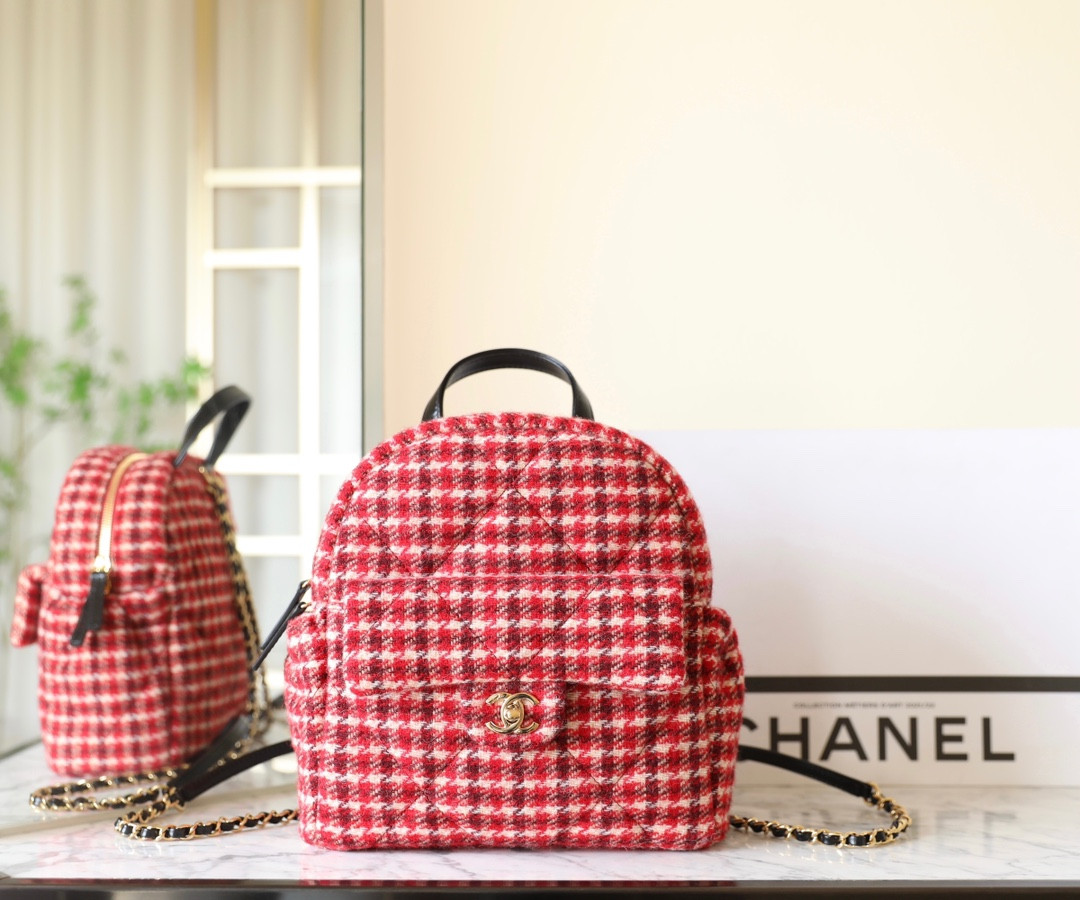 Chanel Coconeige Backpack 9945 (28x26x11cm) - Image 2