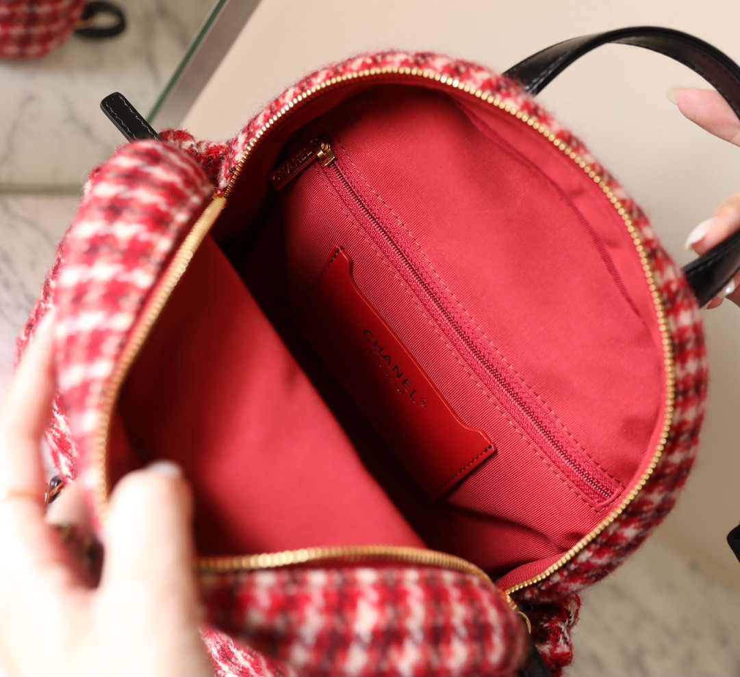 Chanel Coconeige Backpack 9945 (28x26x11cm) - Image 8
