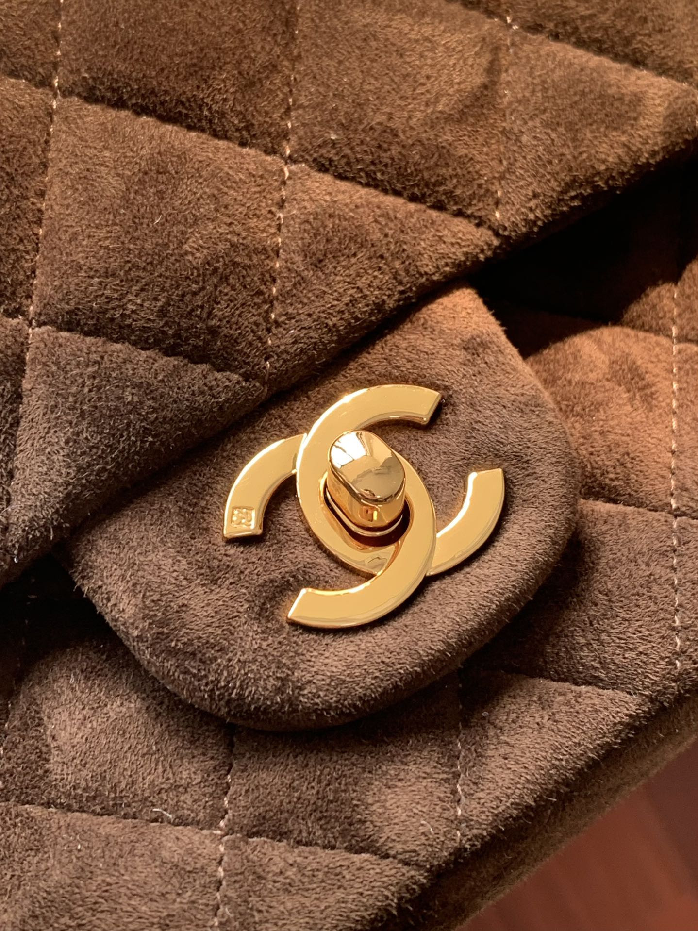 CHANEL CLASSIC 11.12 HANDBAG 25 15.5*25.5*6.5cm - Image 7
