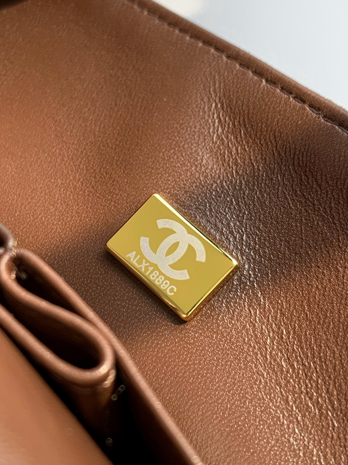 CHANEL CLASSIC 11.12 HANDBAG 25 15.5*25.5*6.5cm - Image 10