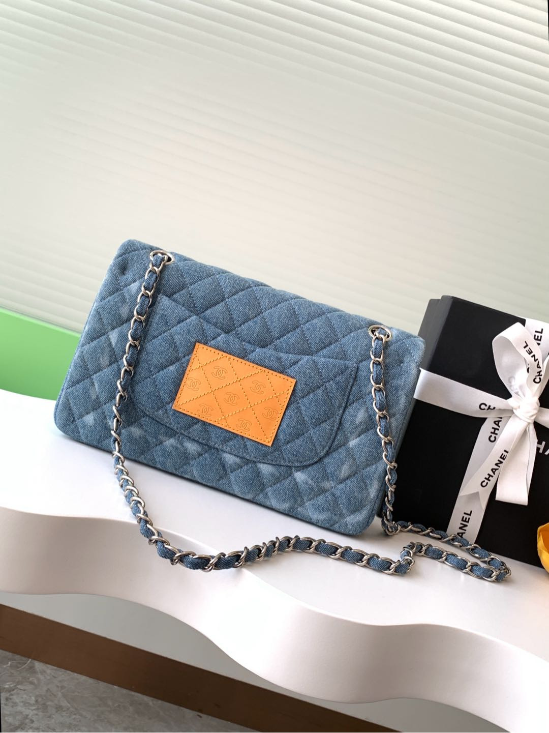 Chanel Mini CF vintage 25cm - Image 4