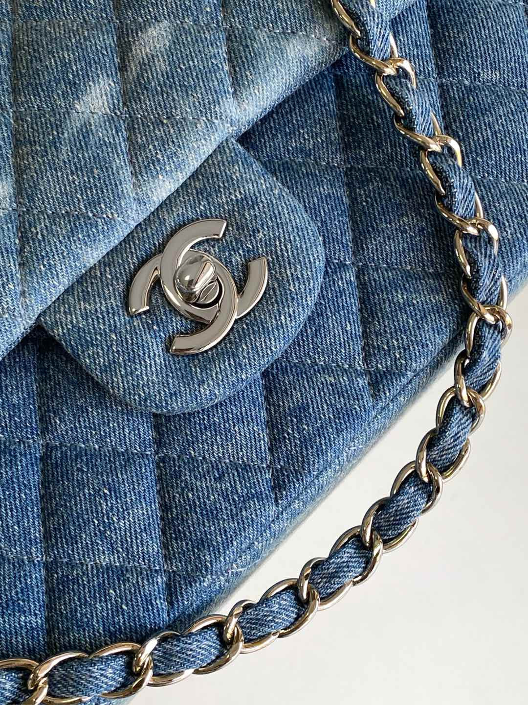 Chanel Mini CF vintage 25cm - Image 6