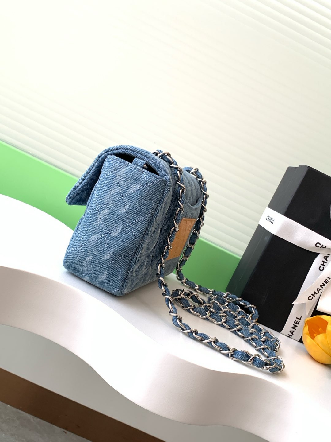 Chanel Mini CF vintage 20cm - Image 3