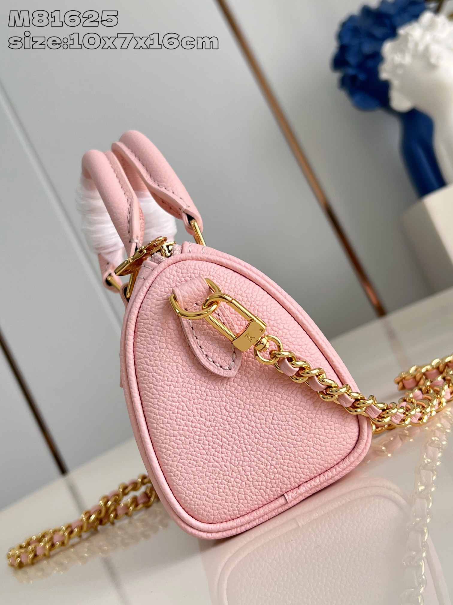 LV Nano Speedy M14226 10x7.5x16cm - Image 7