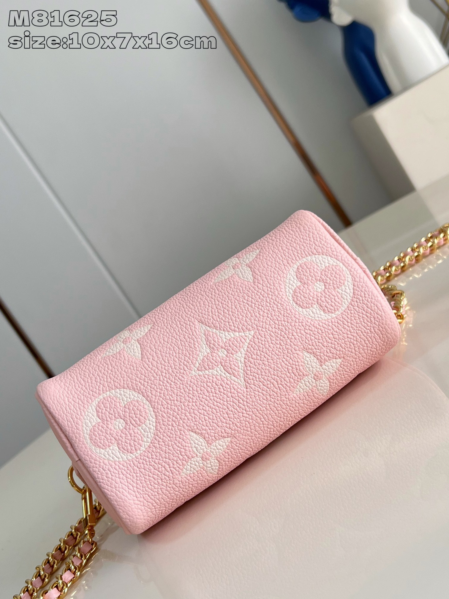 LV Nano Speedy M14226 10x7.5x16cm - Image 4