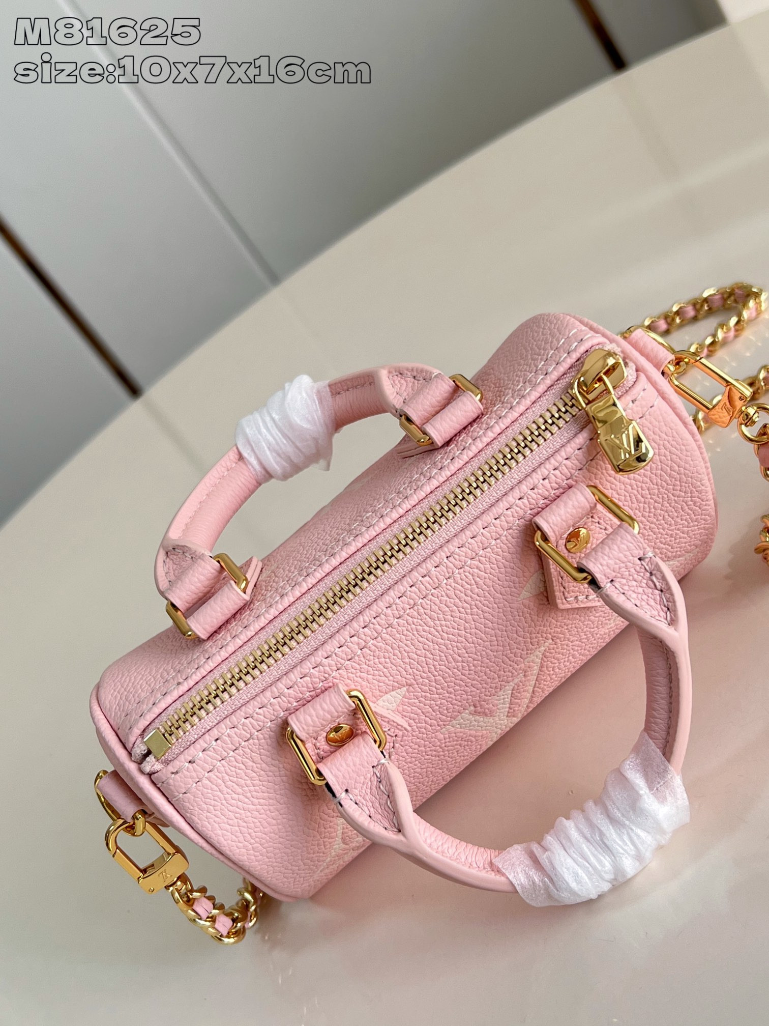 LV Nano Speedy M14226 10x7.5x16cm - Image 5