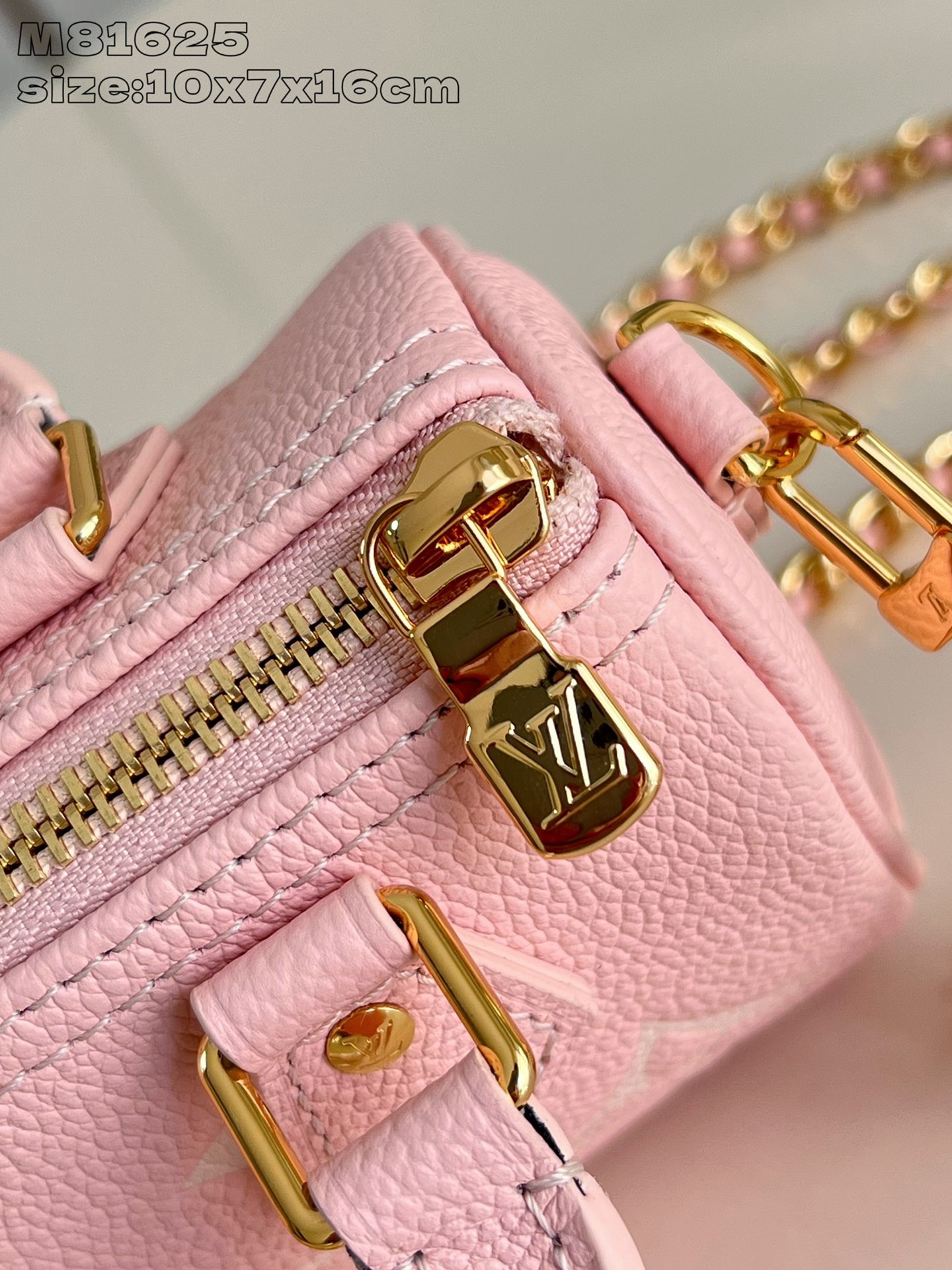 LV Nano Speedy M14226 10x7.5x16cm - Image 8