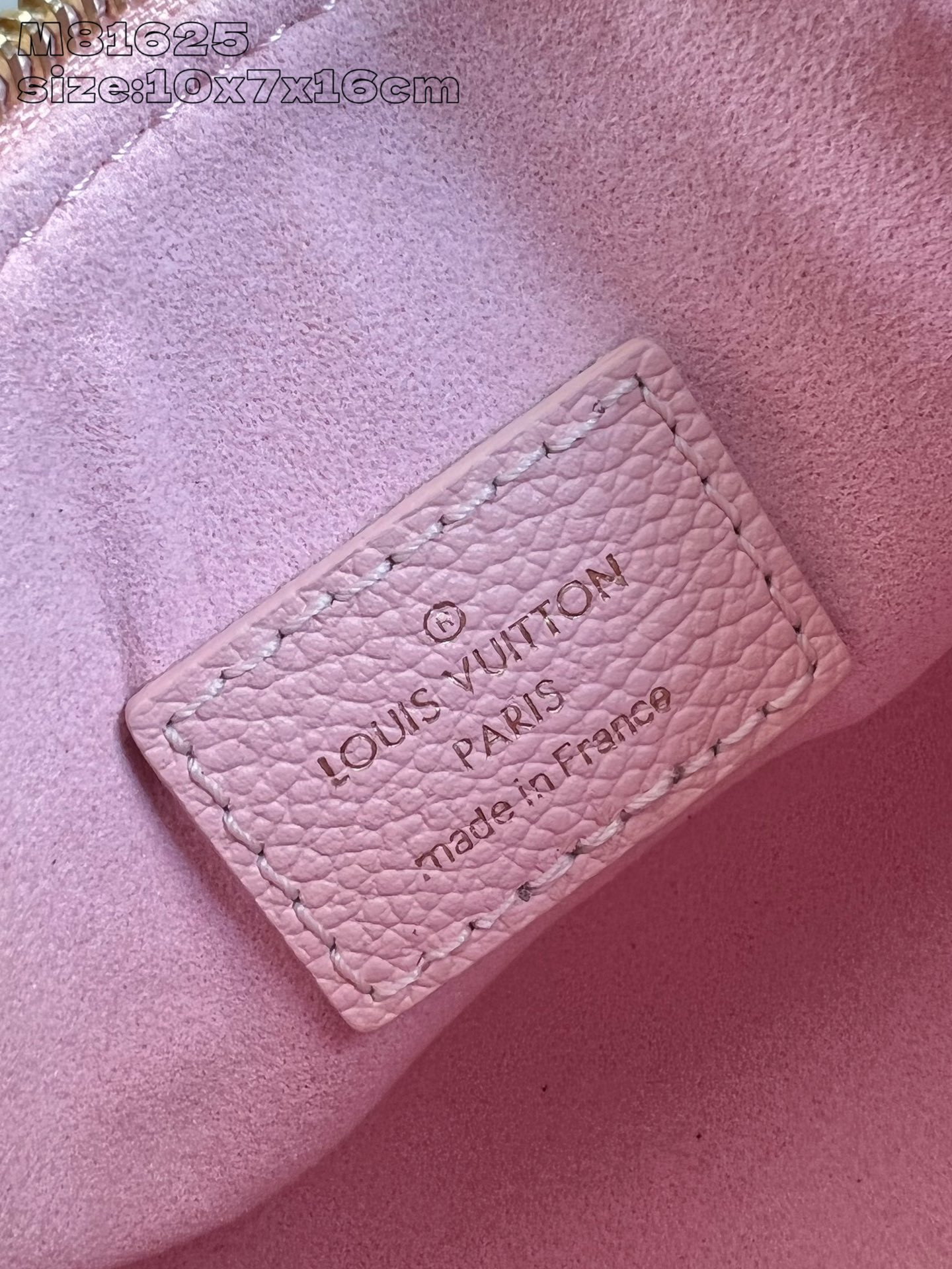 LV Nano Speedy M14226 10x7.5x16cm - Image 10