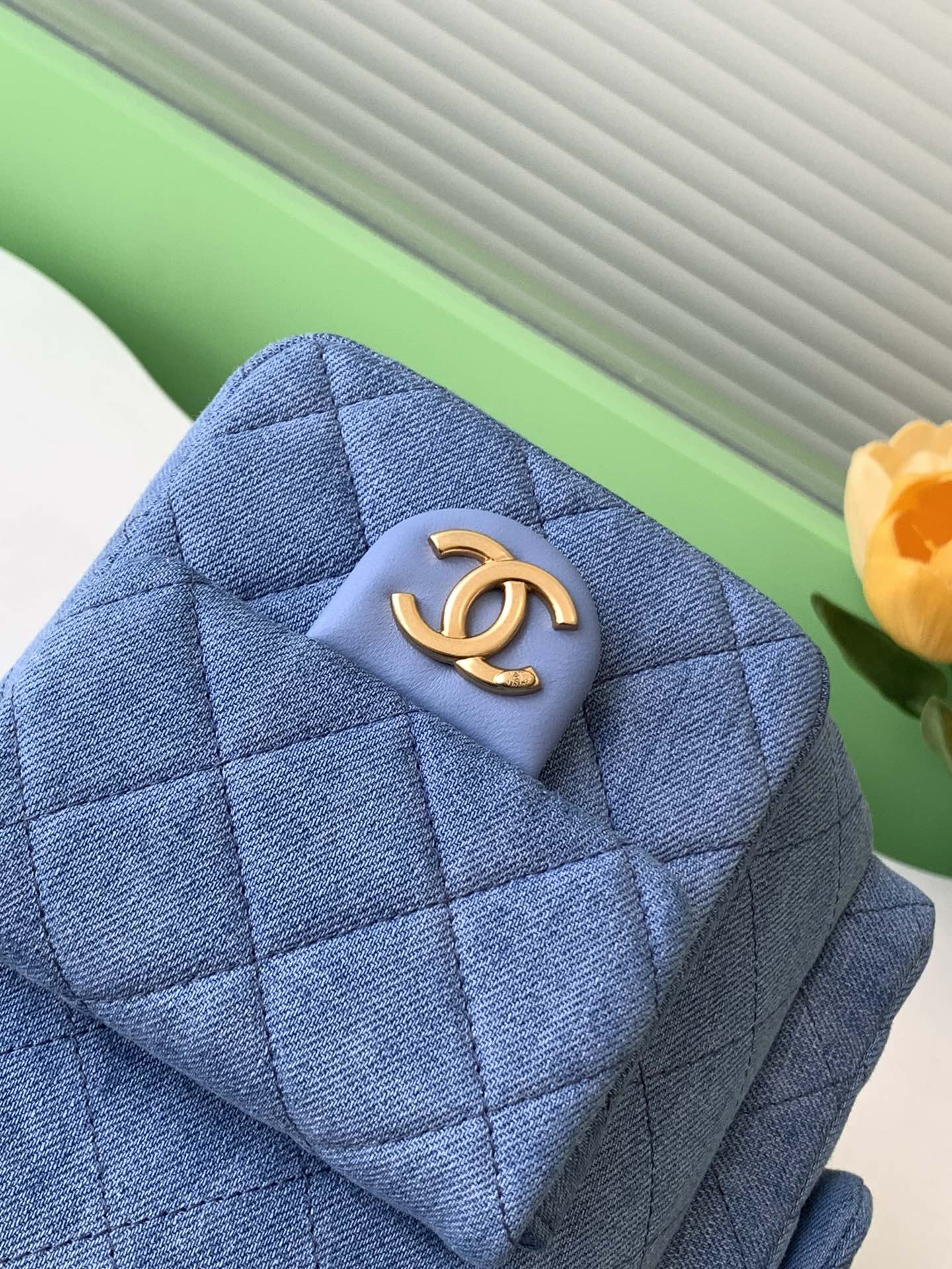Chanel Backpack AS5310 (24.5x18x8cm) - Image 7