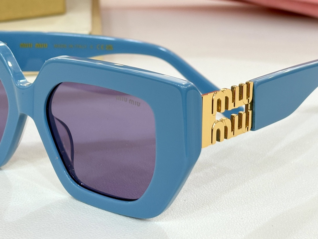 Miu Miu Glasses SMU2730 52-18-142 - Image 8