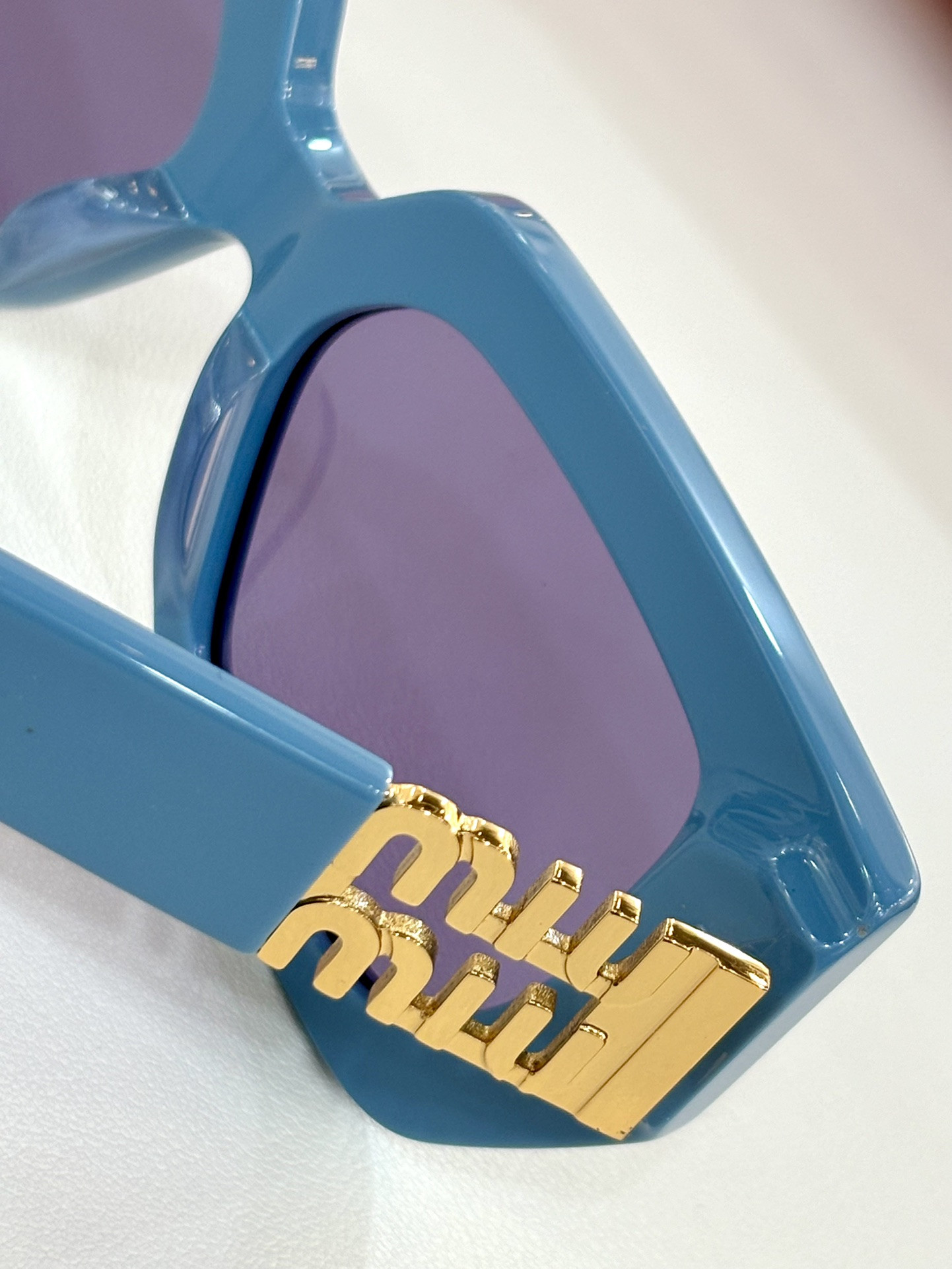 Miu Miu Glasses SMU2730 52-18-142 - Image 10