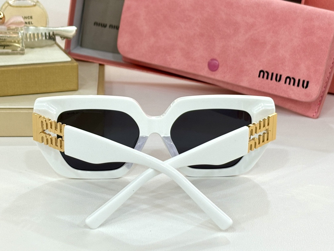 Miu Miu Glasses SMU2730 52-18-142 - Image 11