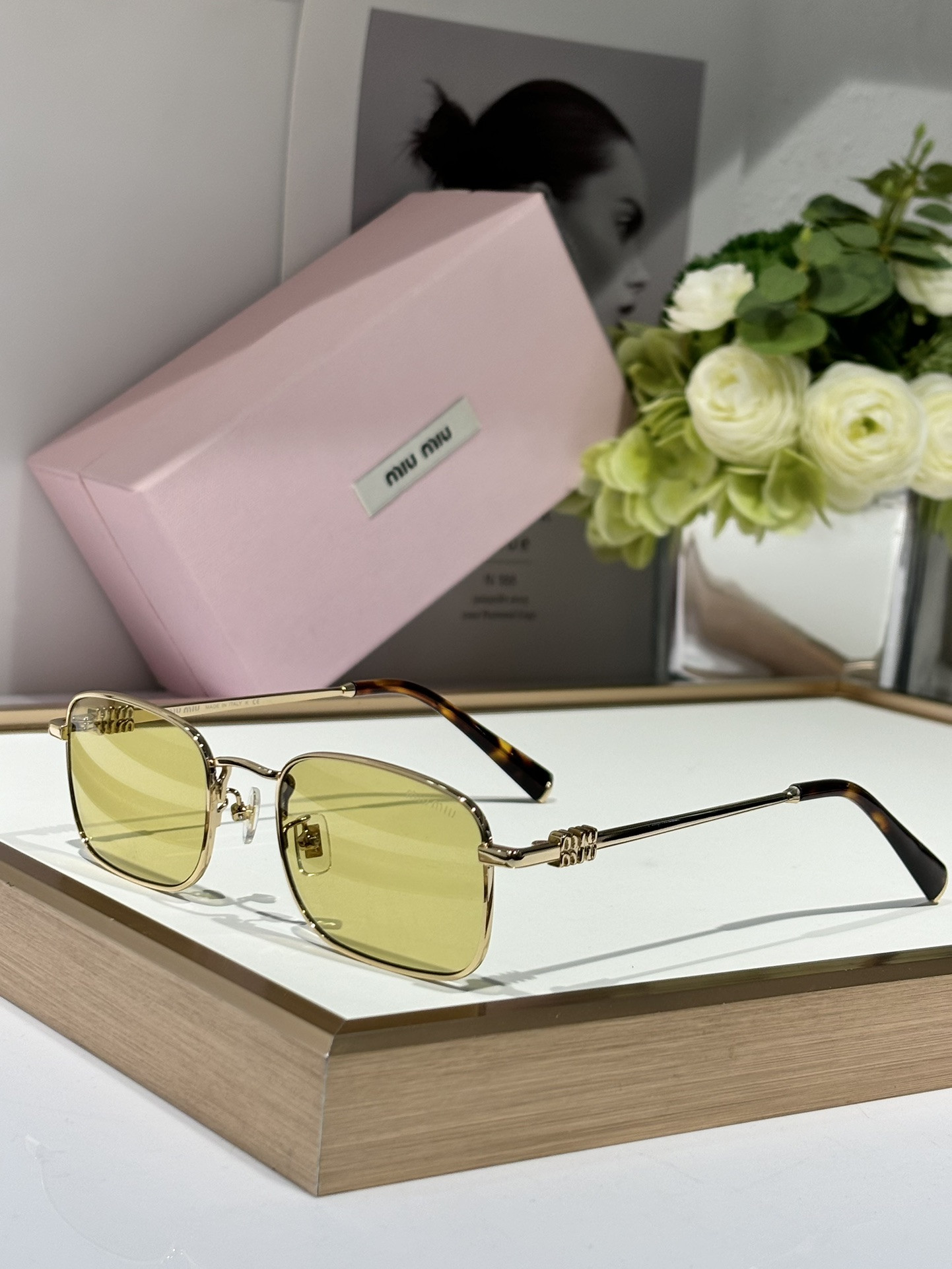 Miu Miu SMU53S 52-21-140 - Image 12