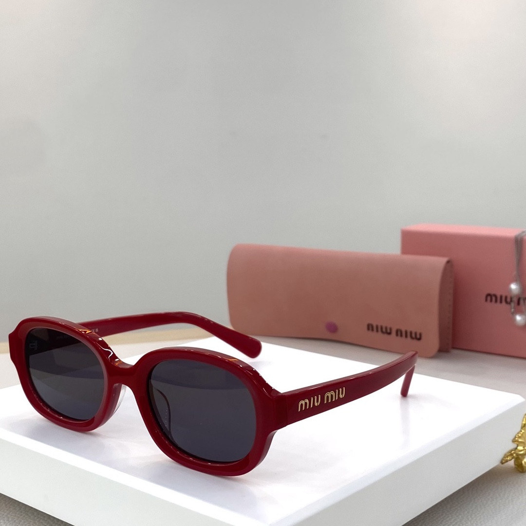 Miu Miu Glasses SMU18W - Image 3