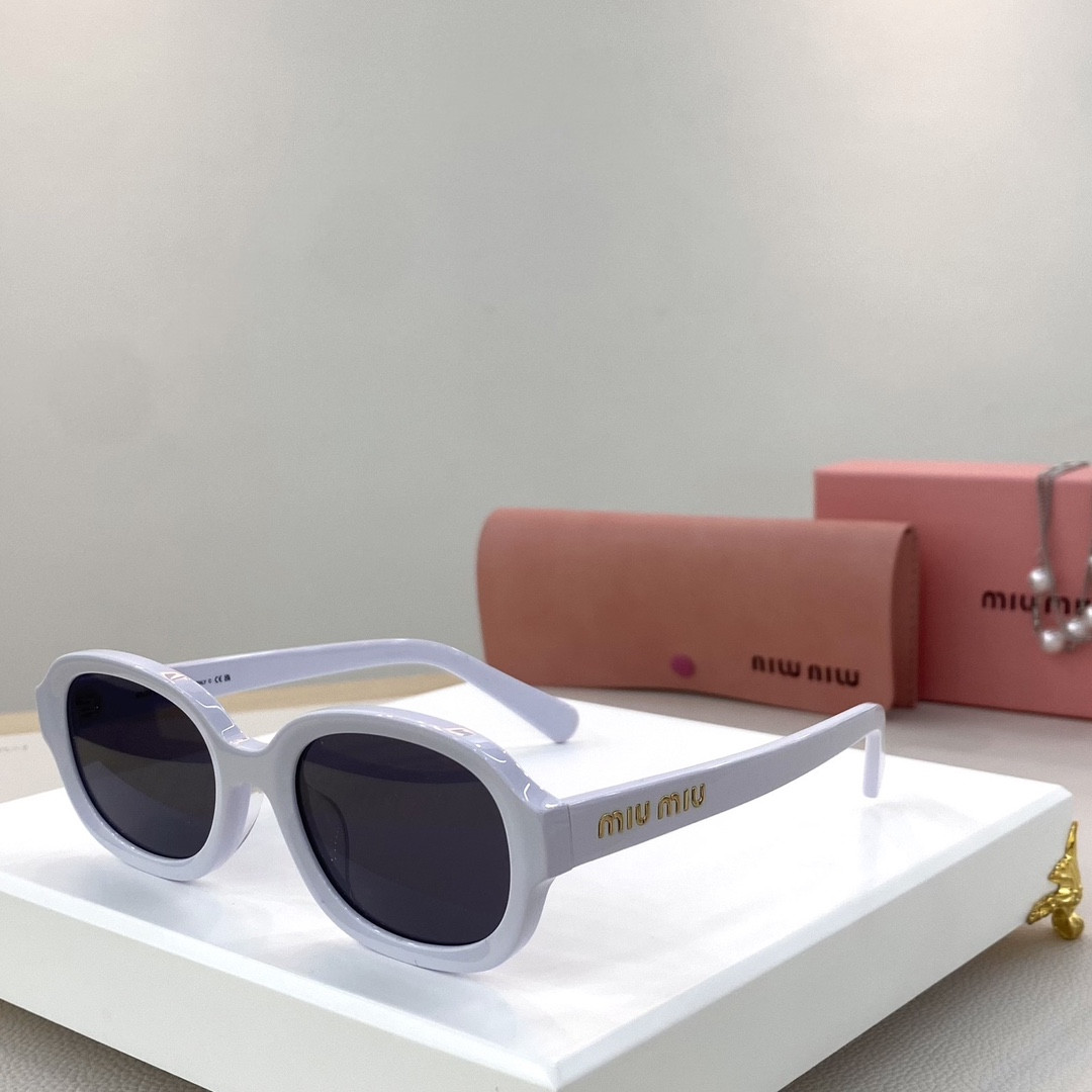 Miu Miu Glasses SMU18W - Image 5
