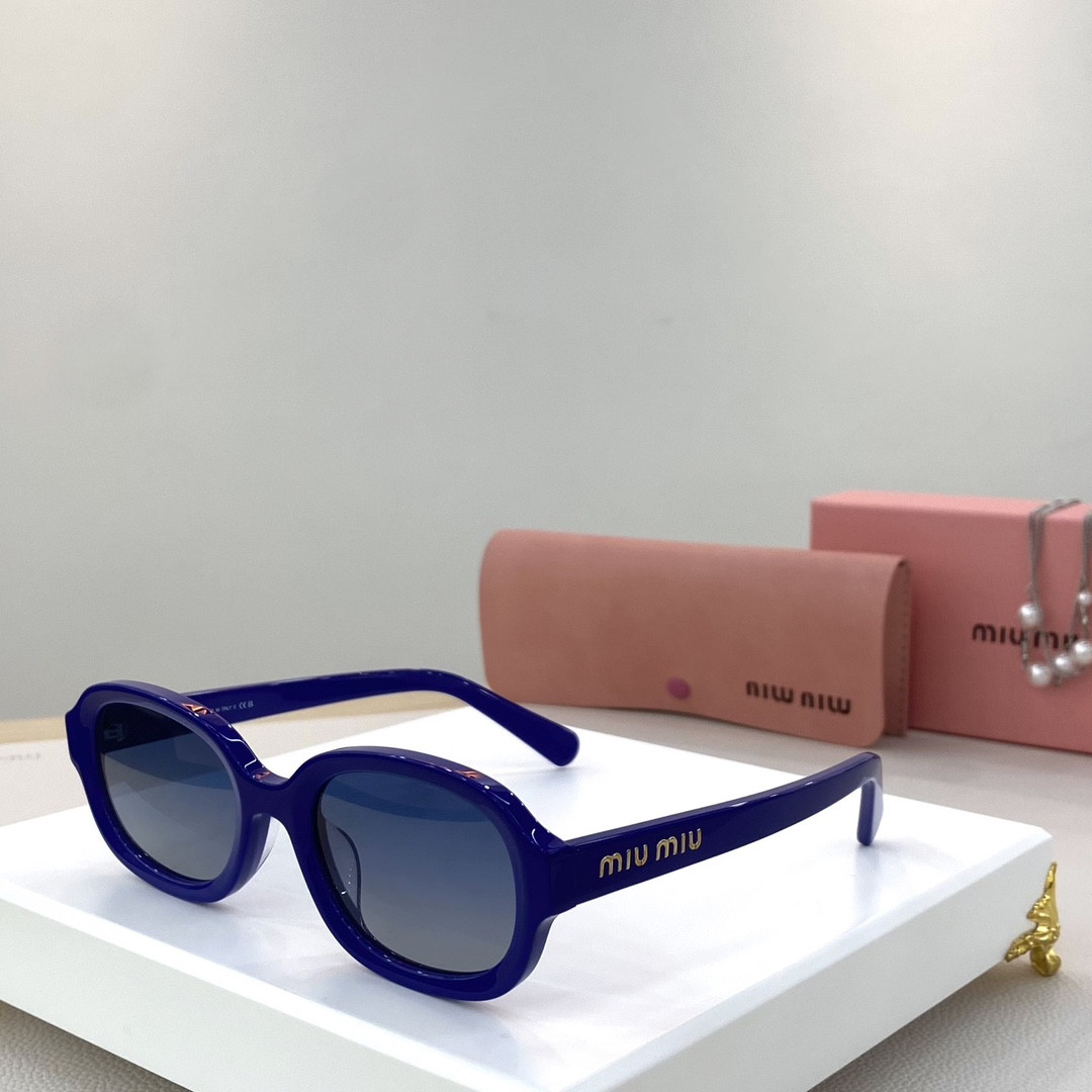 Miu Miu Glasses SMU18W - Image 6