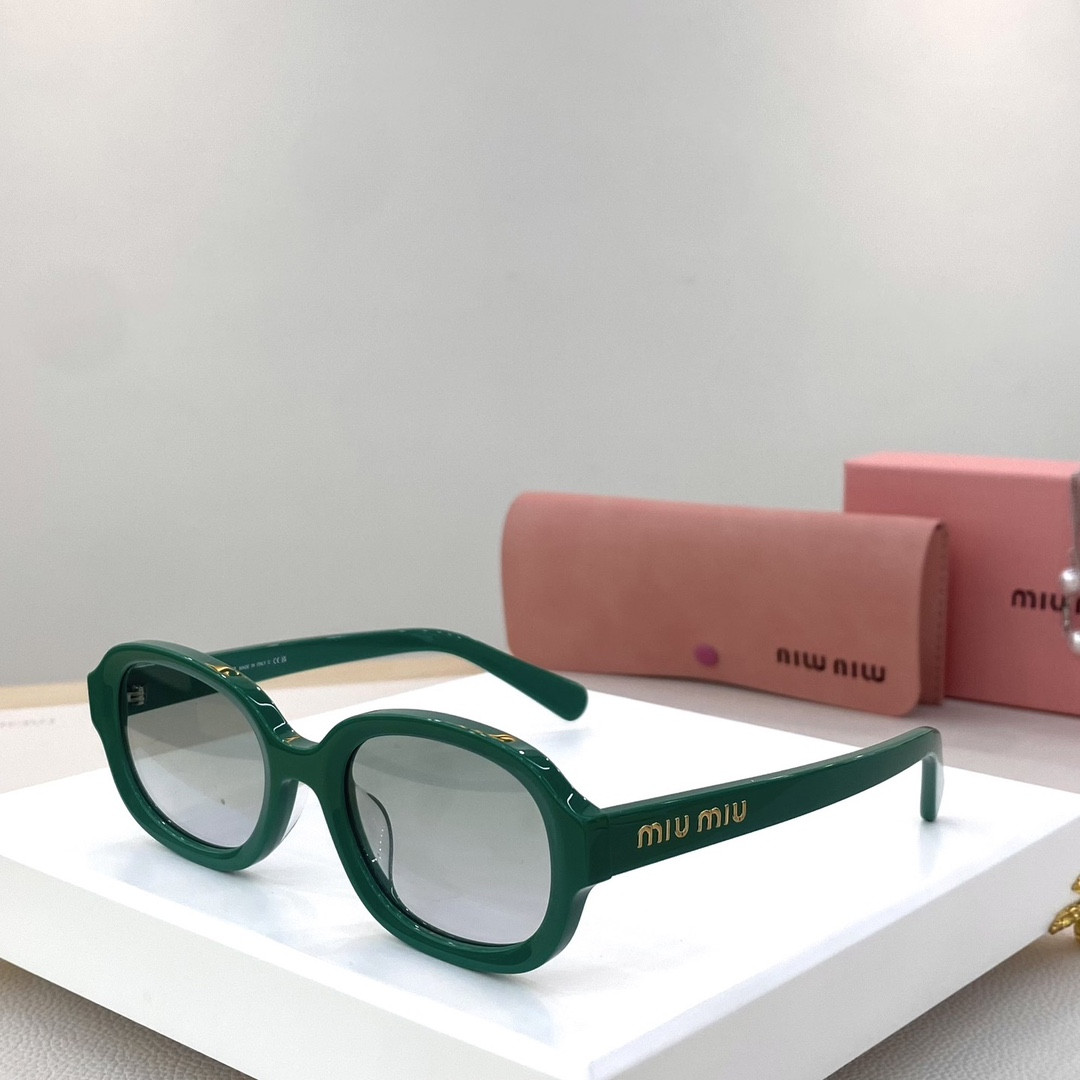 Miu Miu Glasses SMU18W - Image 7