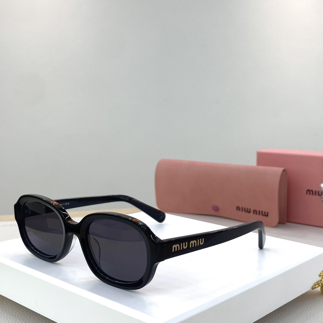 Miu Miu Glasses SMU18W - Image 8