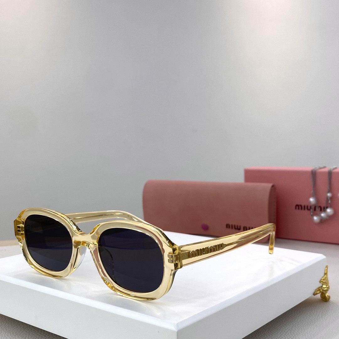 Miu Miu Glasses SMU18W - Image 9