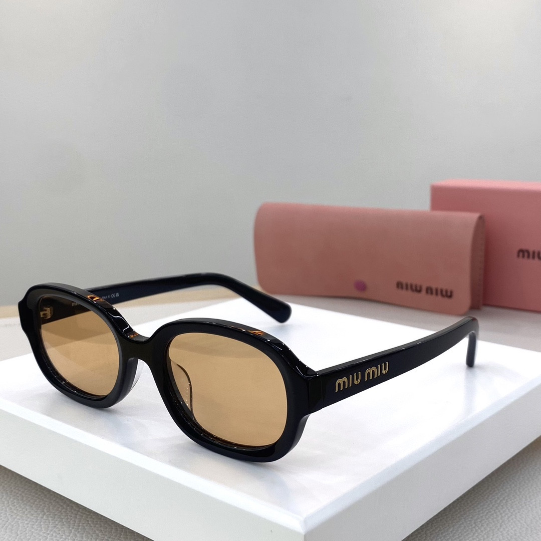Miu Miu Glasses SMU18W - Image 10