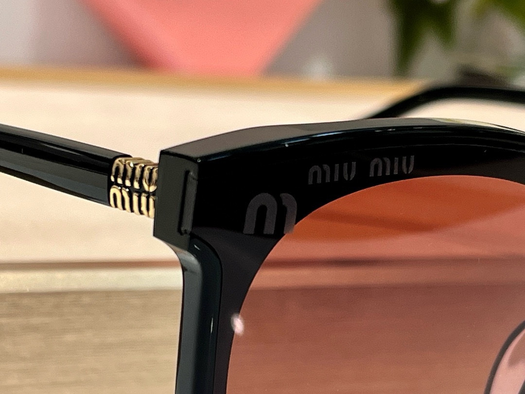 Miu Miu Glasses SMU08Z 65-18-140 - Image 10
