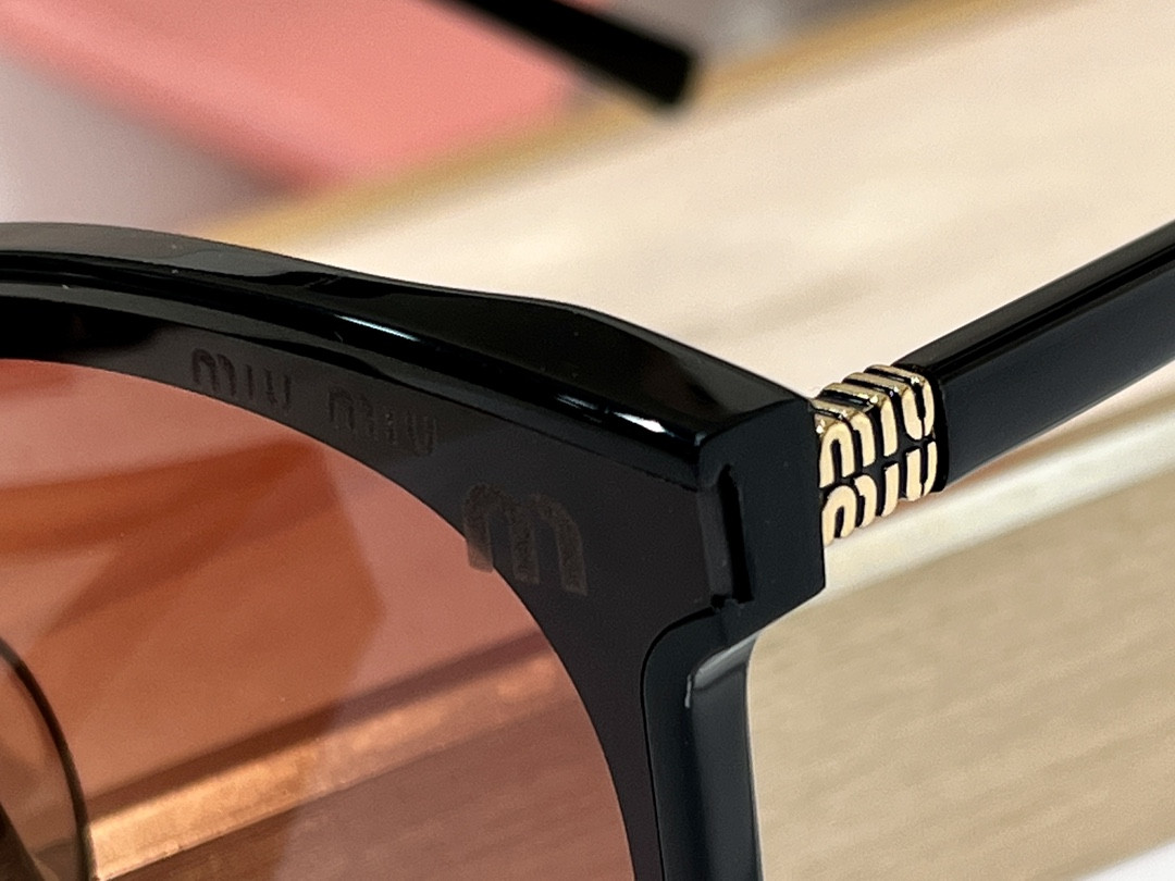Miu Miu Glasses SMU08Z 65-18-140 - Image 11