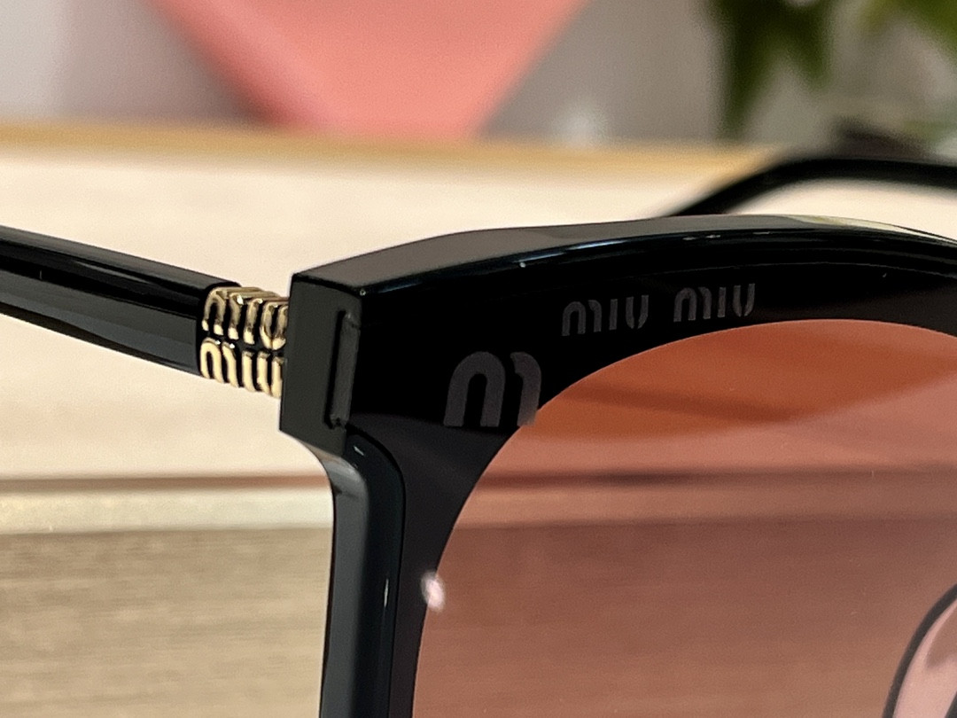 Miu Miu Glasses SMU08Z 65-18-140 - Image 14