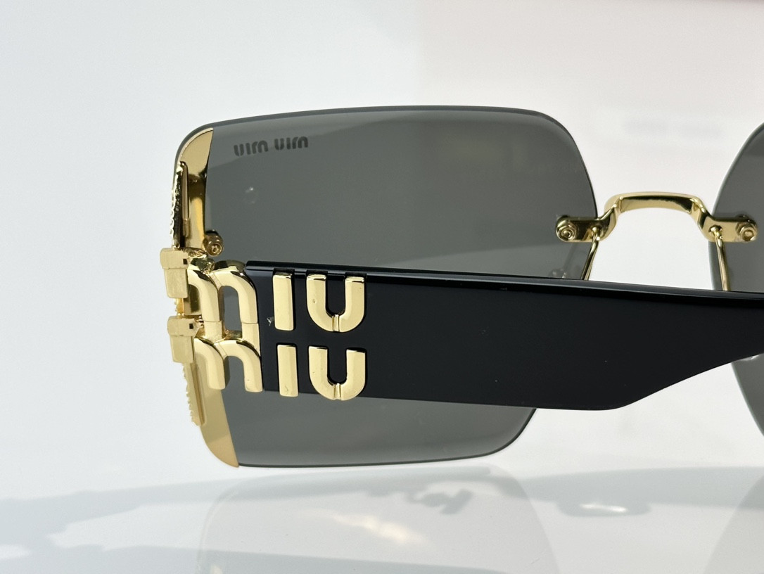 Miu Miu Glasses SMU78V 64-17-140 - Image 13