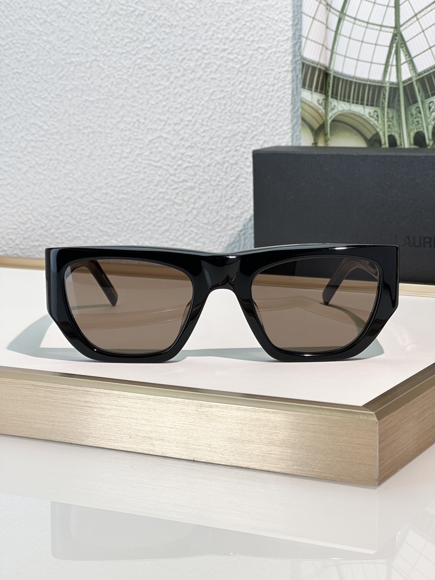 YSL Glasses SL740 52-21-135 - Image 11