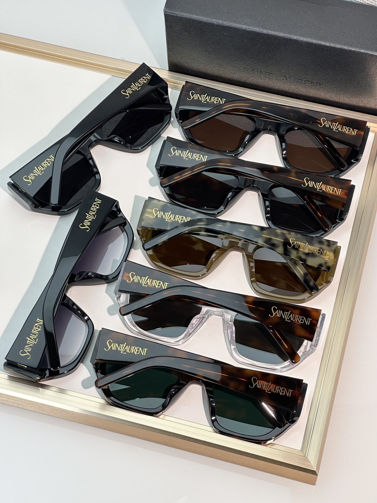 YSL Glasses SL740 52-21-135 - Image 3