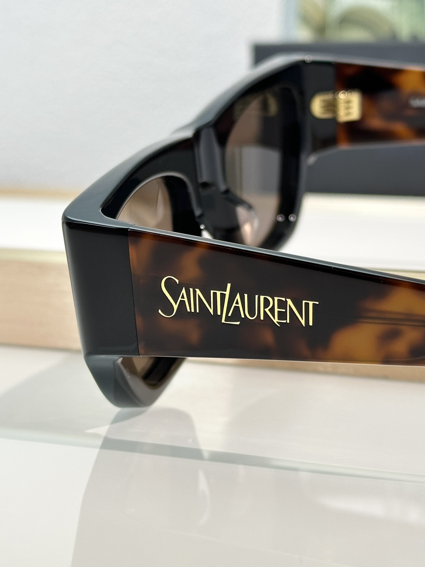 YSL Glasses SL740 52-21-135 - Image 14