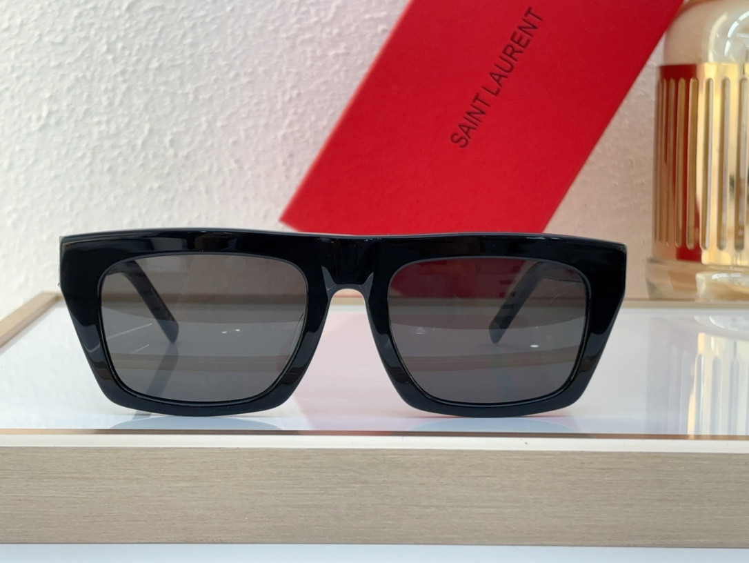 YSL Glasses M131 52-20-140 - Image 9