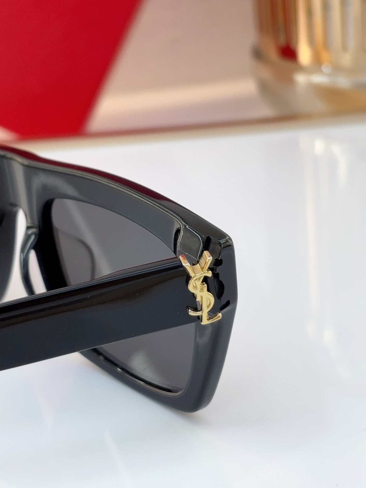 YSL Glasses M131 52-20-140 - Image 10
