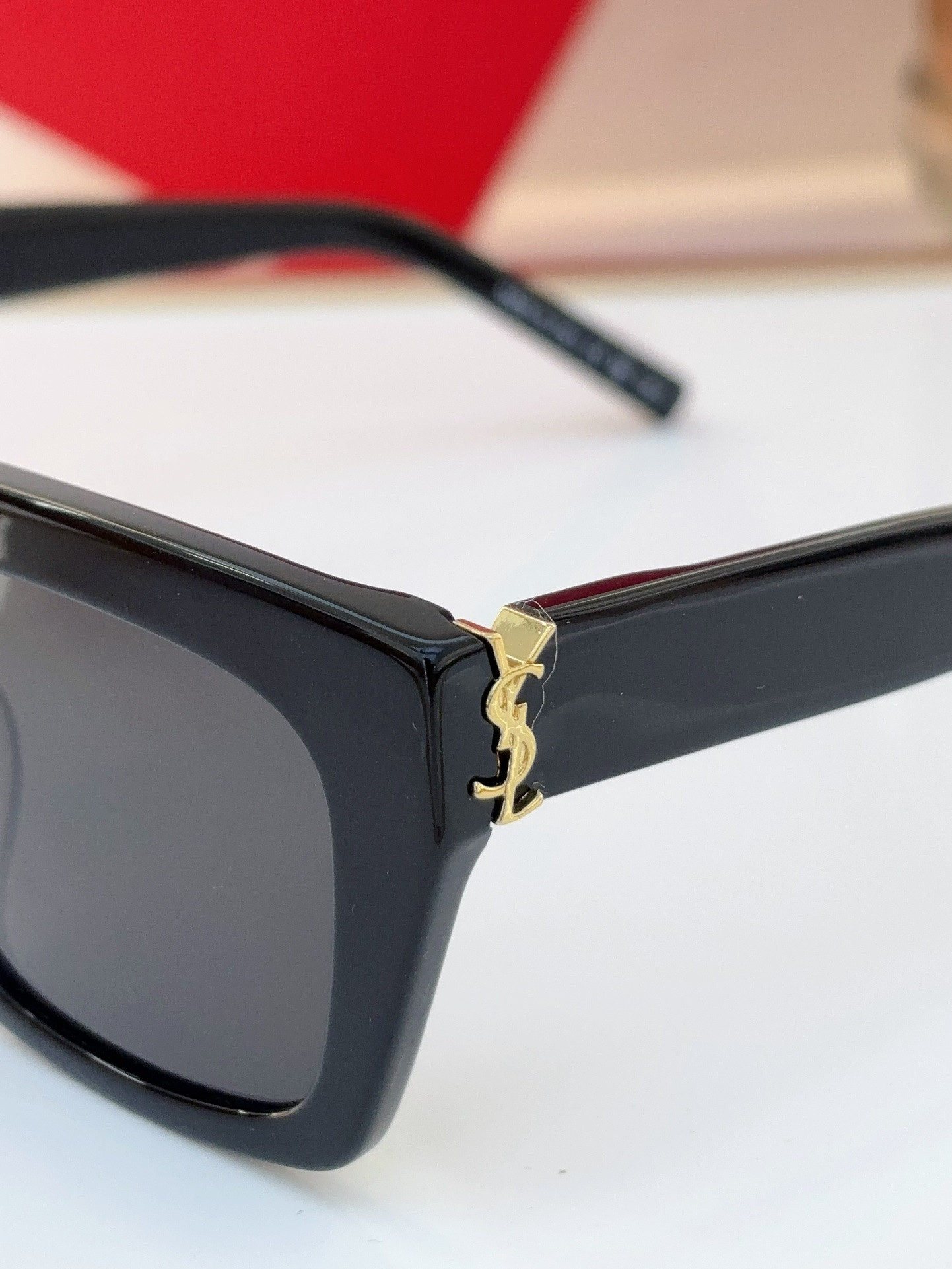 YSL Glasses M131 52-20-140 - Image 12