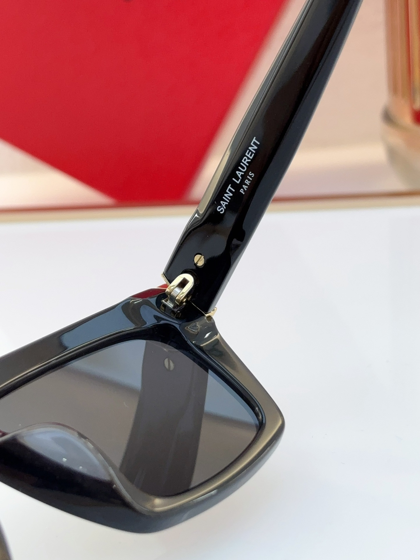 YSL Glasses M131 52-20-140 - Image 13