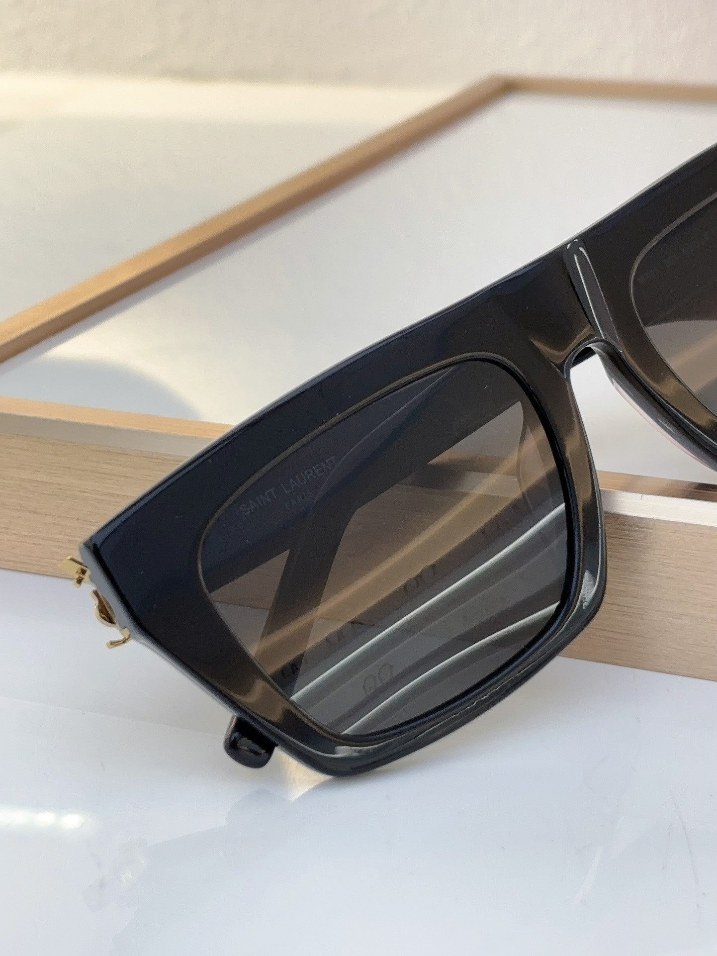 YSL Glasses M131 52-20-140 - Image 14