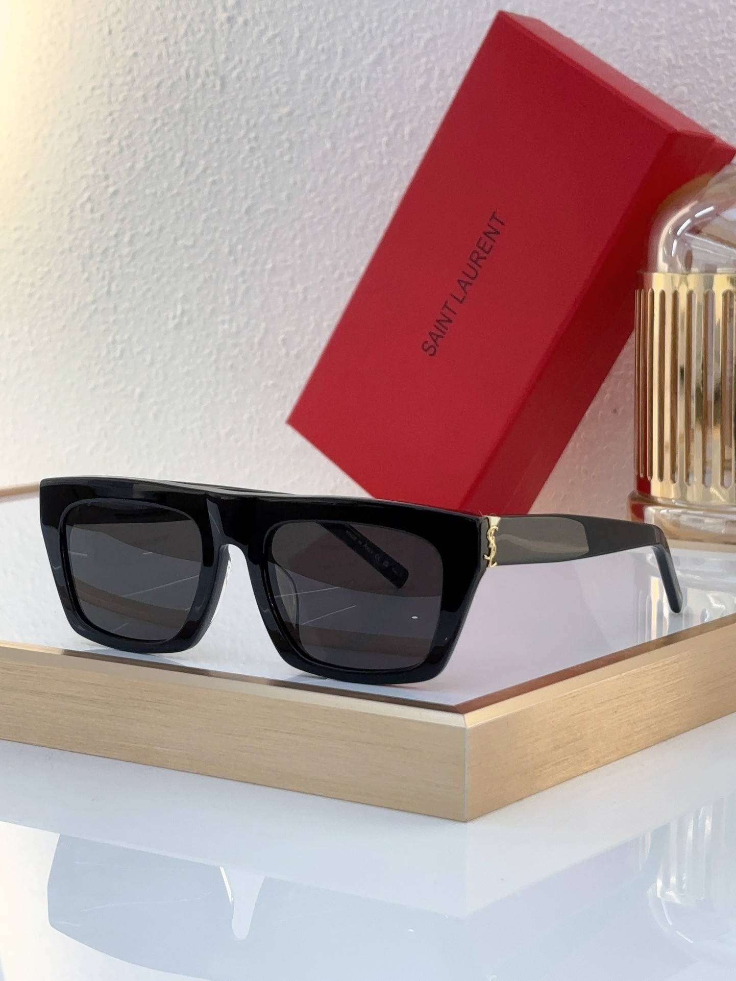 YSL Glasses M131 52-20-140 - Image 4