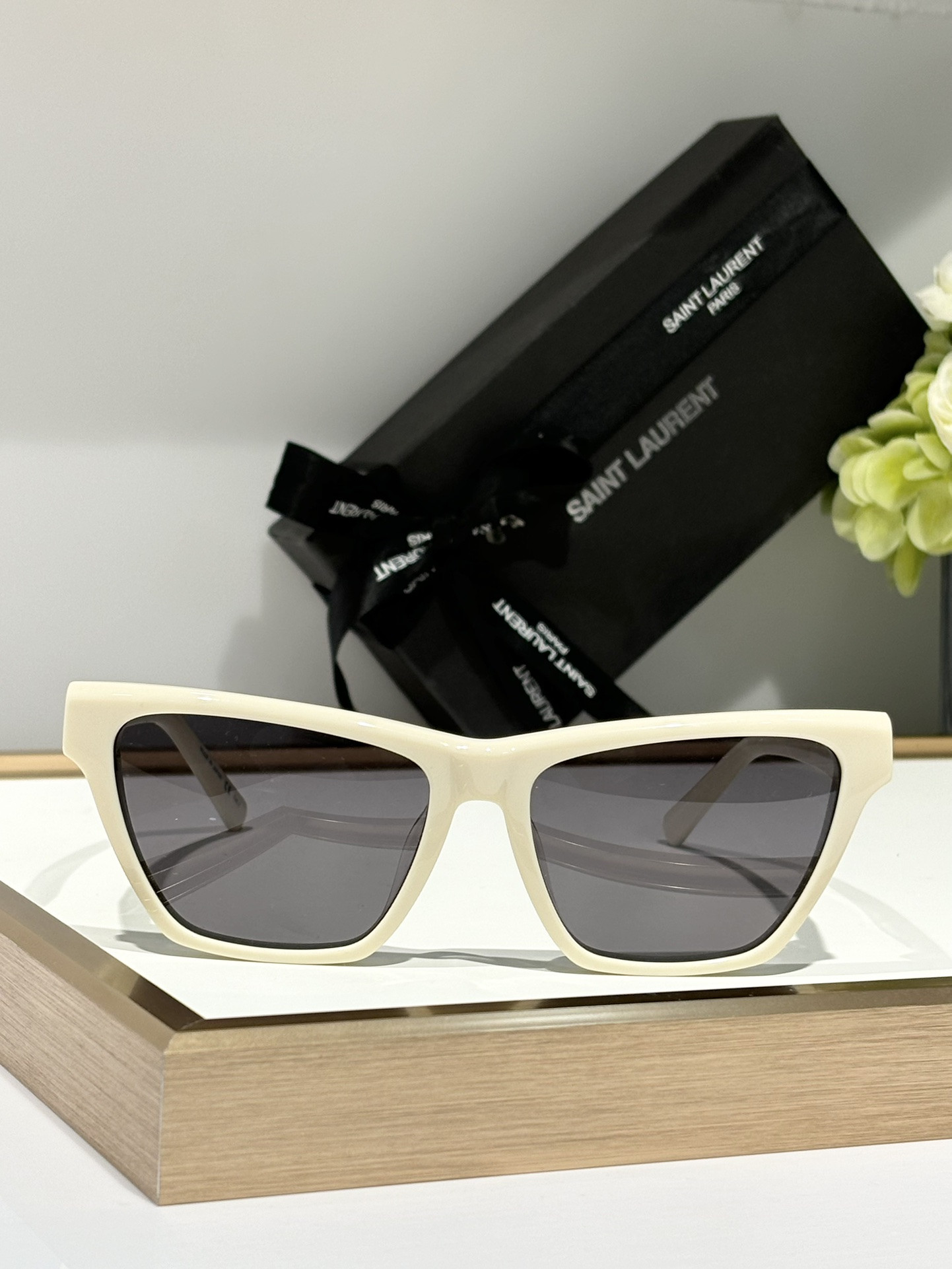 YSL Glasses SLM103F 57-16-145 - Image 4