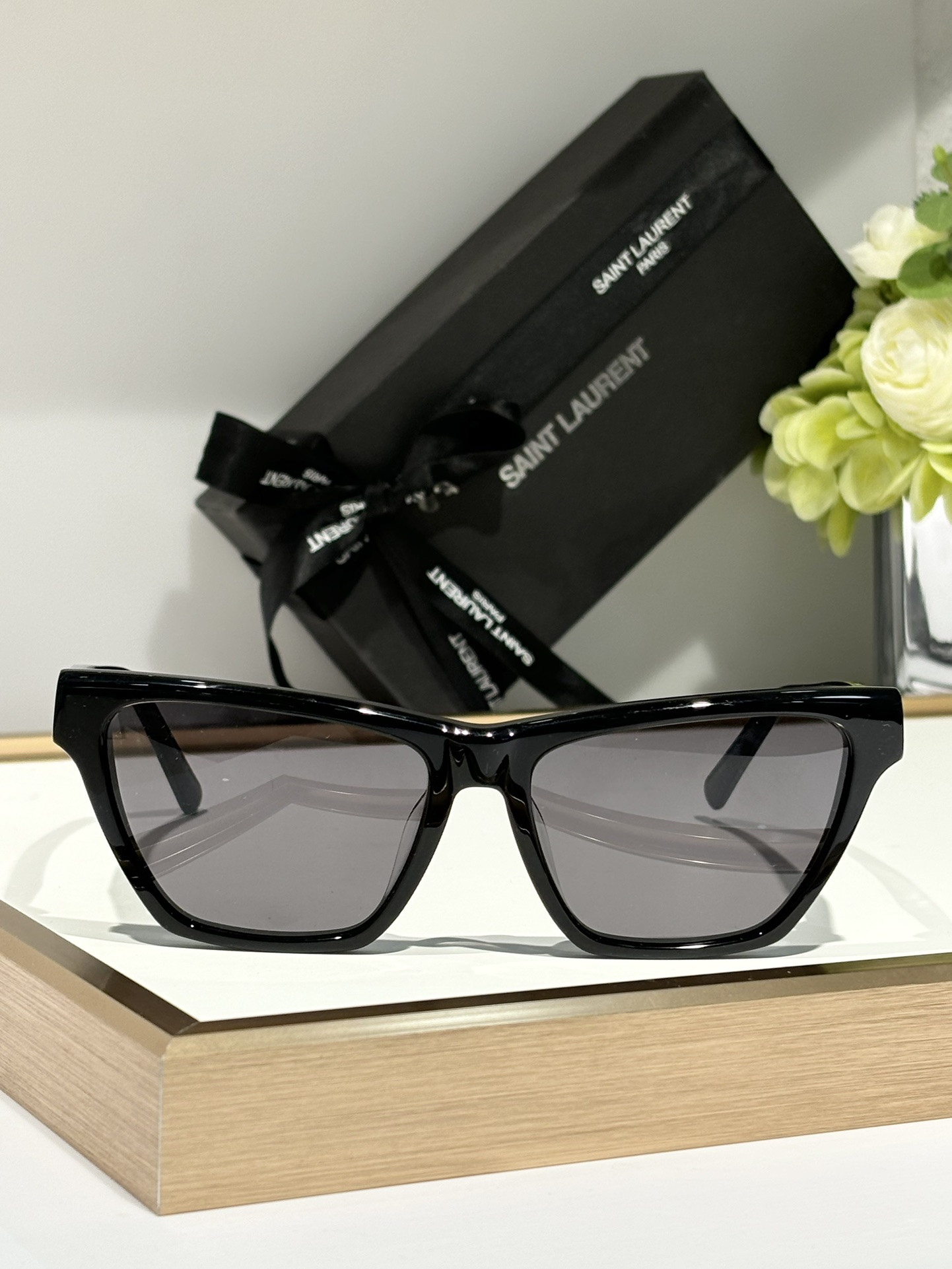 YSL Glasses SLM103F 57-16-145 - Image 5