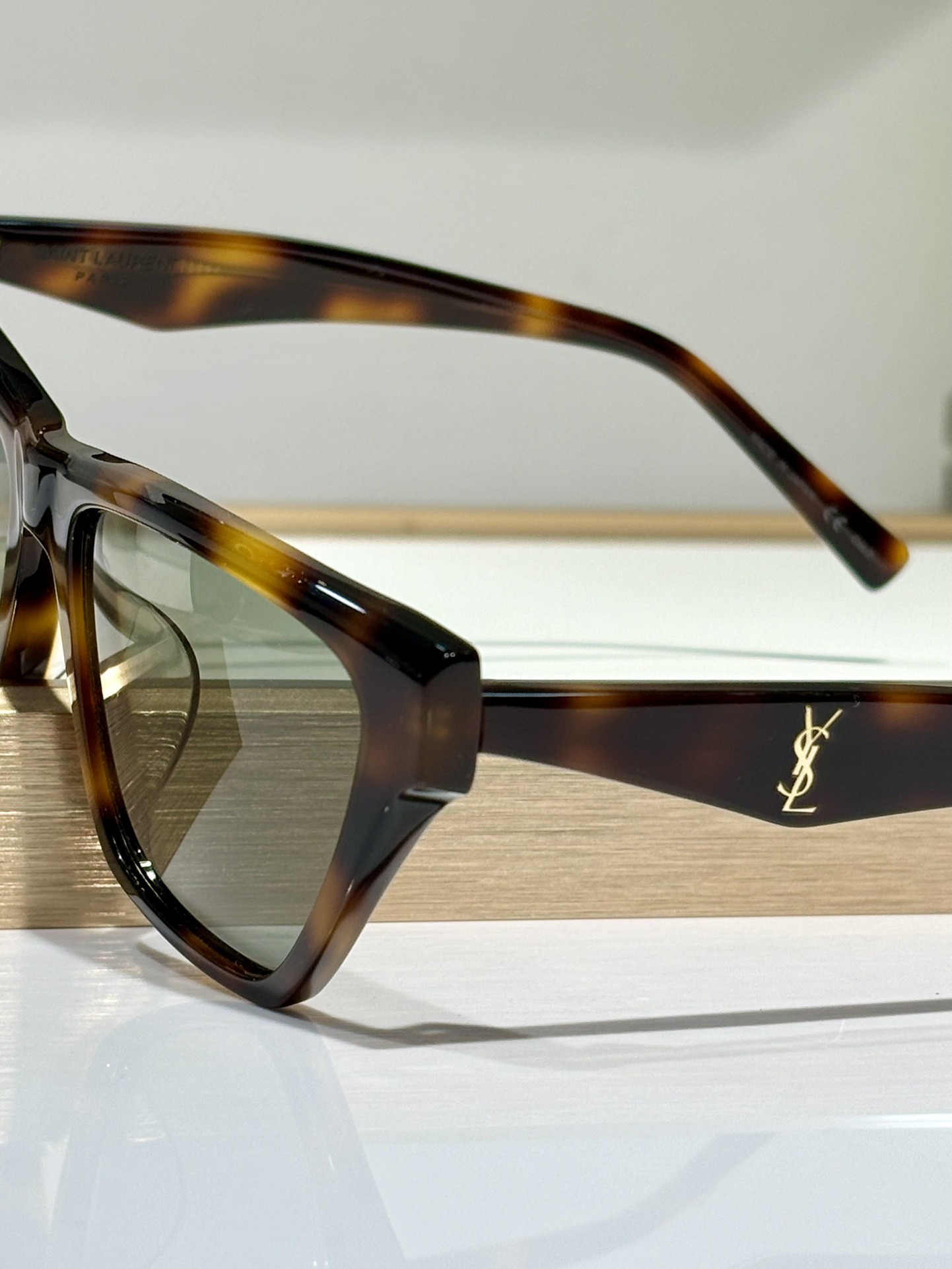 YSL Glasses SLM103F 57-16-145 - Image 9