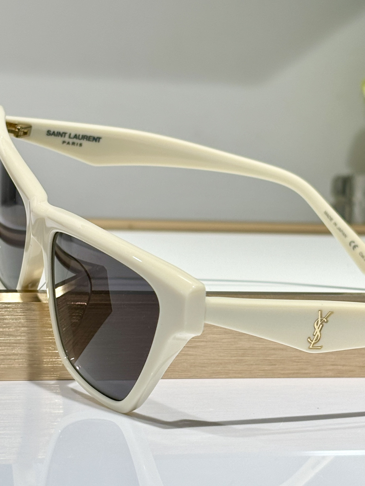YSL Glasses SLM103F 57-16-145 - Image 11