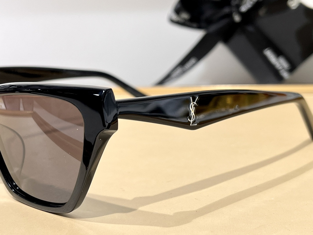 YSL Glasses SLM103F 57-16-145 - Image 13