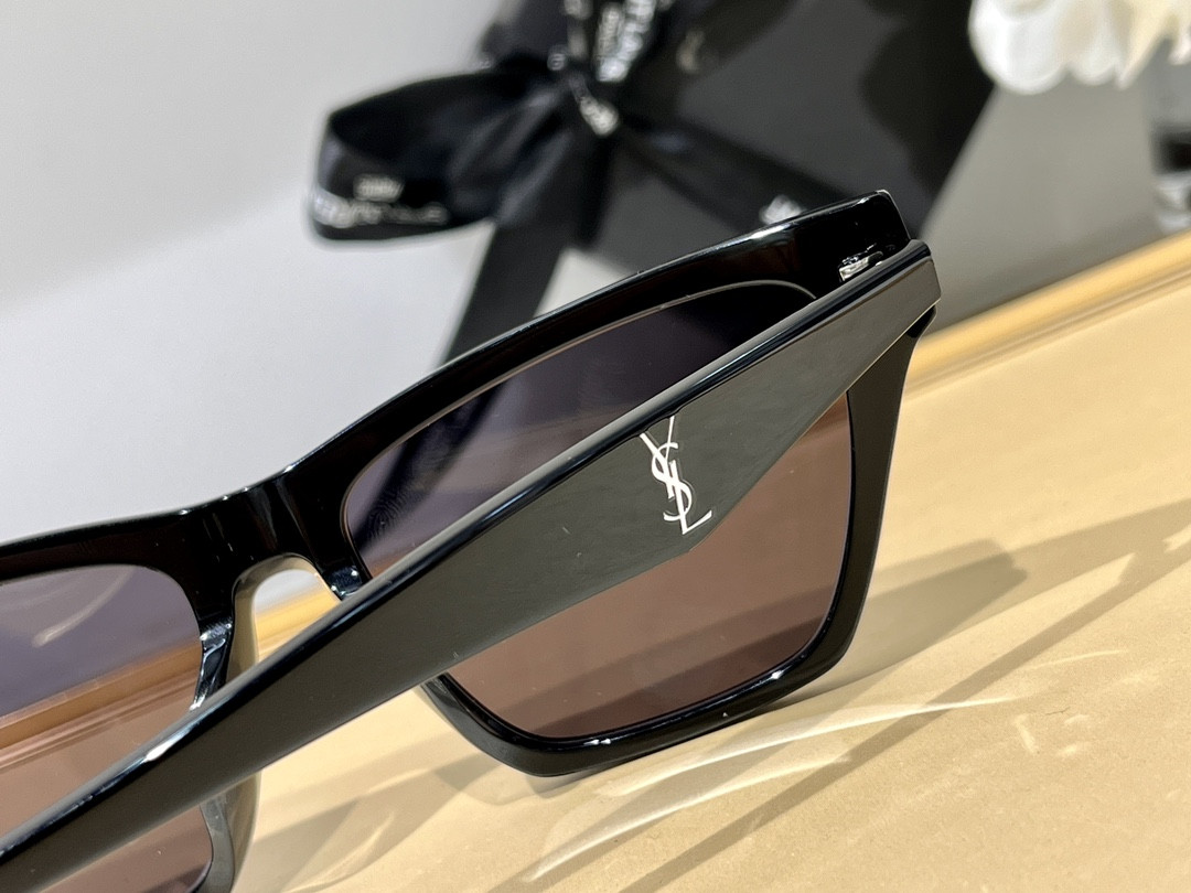 YSL Glasses SLM103F 57-16-145 - Image 14