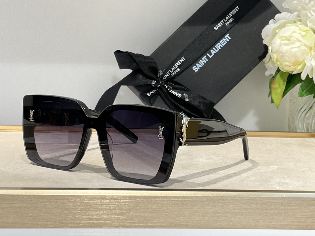 YSL Glasses SL99F 144-0-145 - Image 7