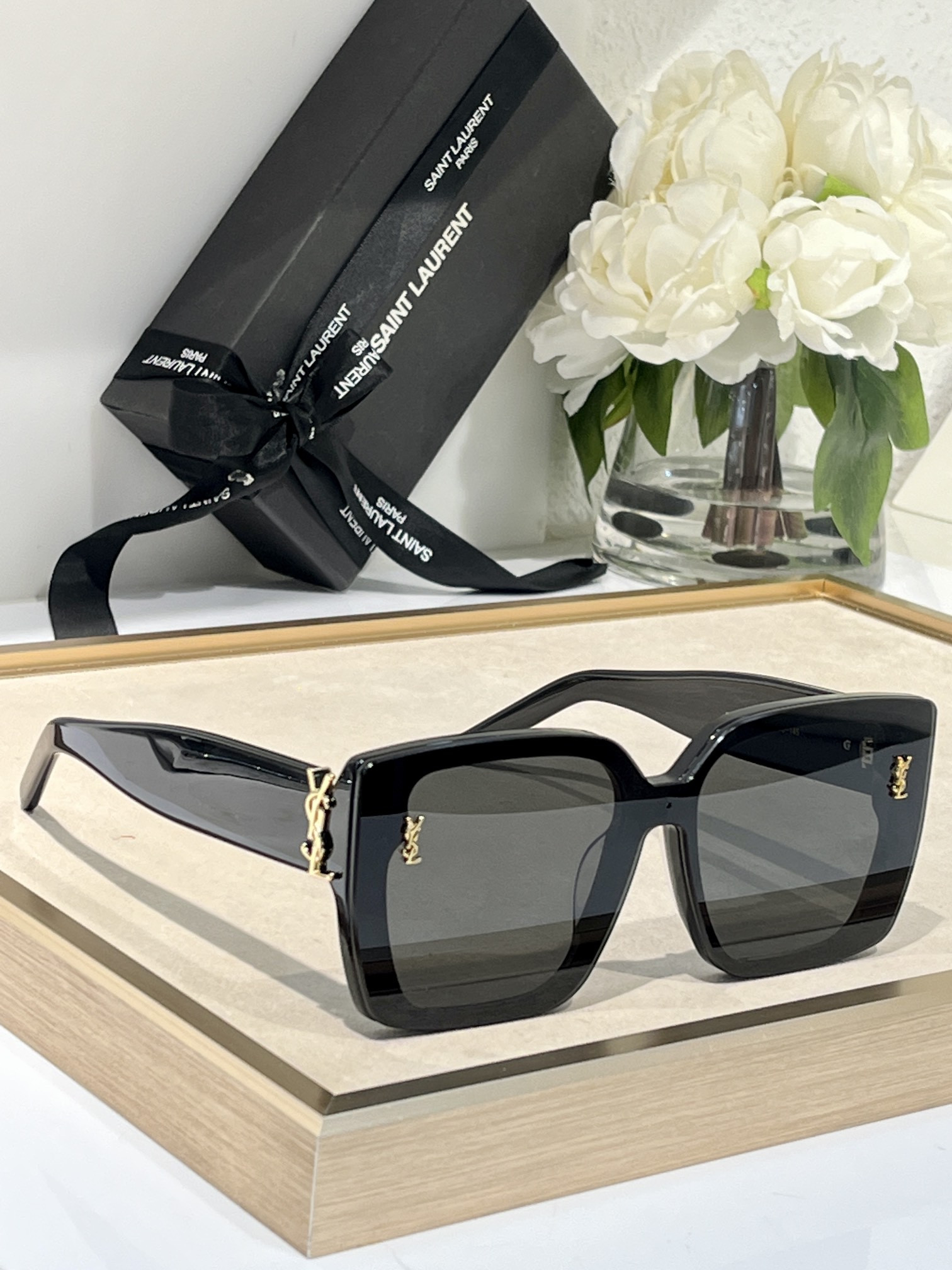 YSL Glasses SL99F 144-0-145 - Image 11