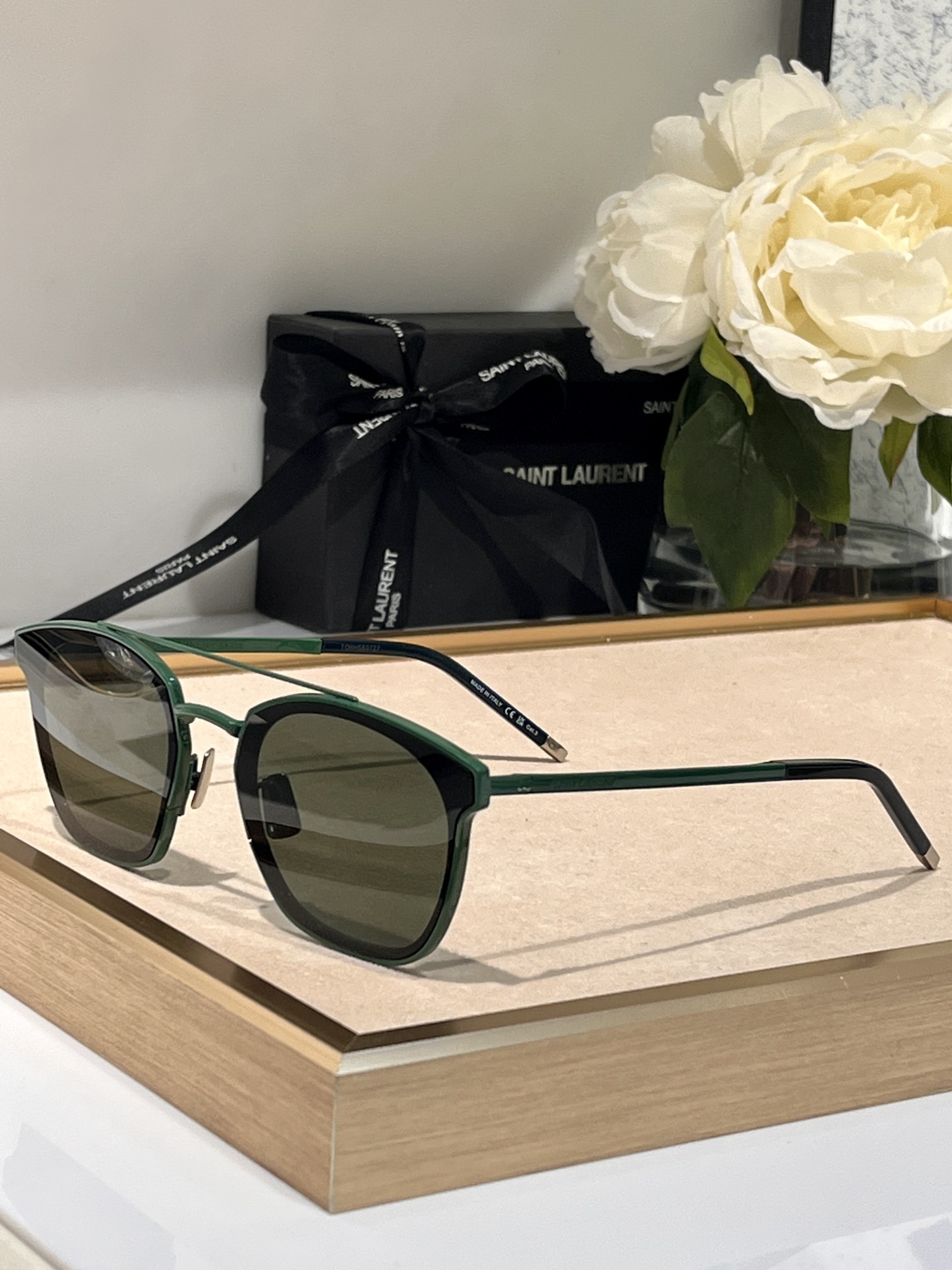 YSL Glasses SL28 61-17-145 - Image 4